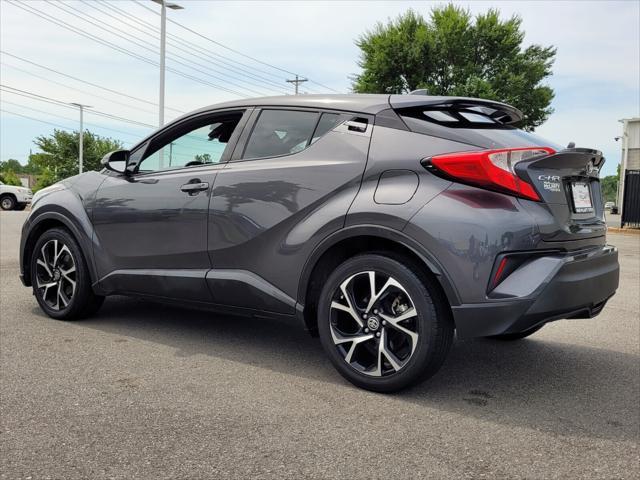 Toyota C-HR 2022