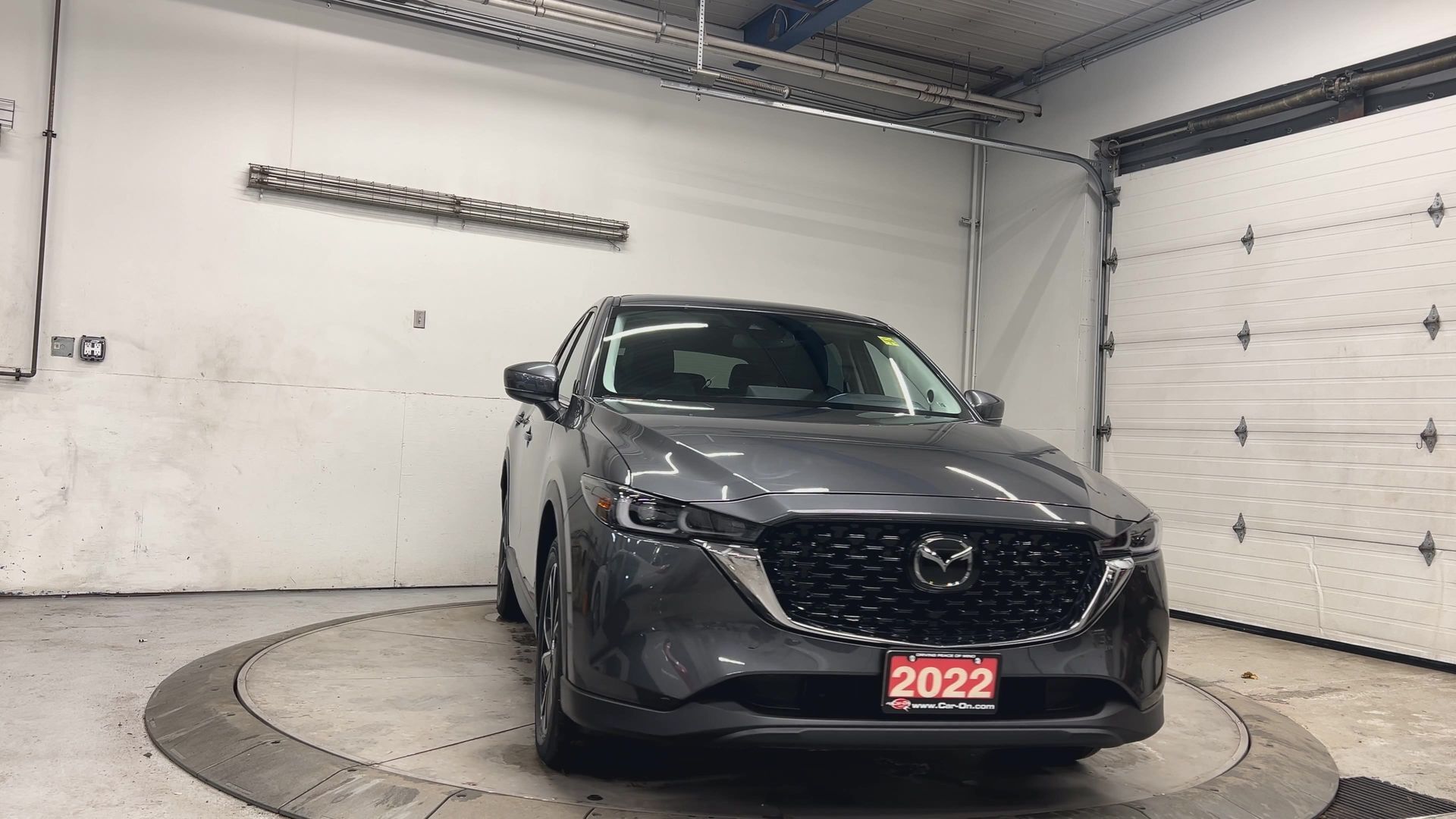 Mazda CX-5 2022
