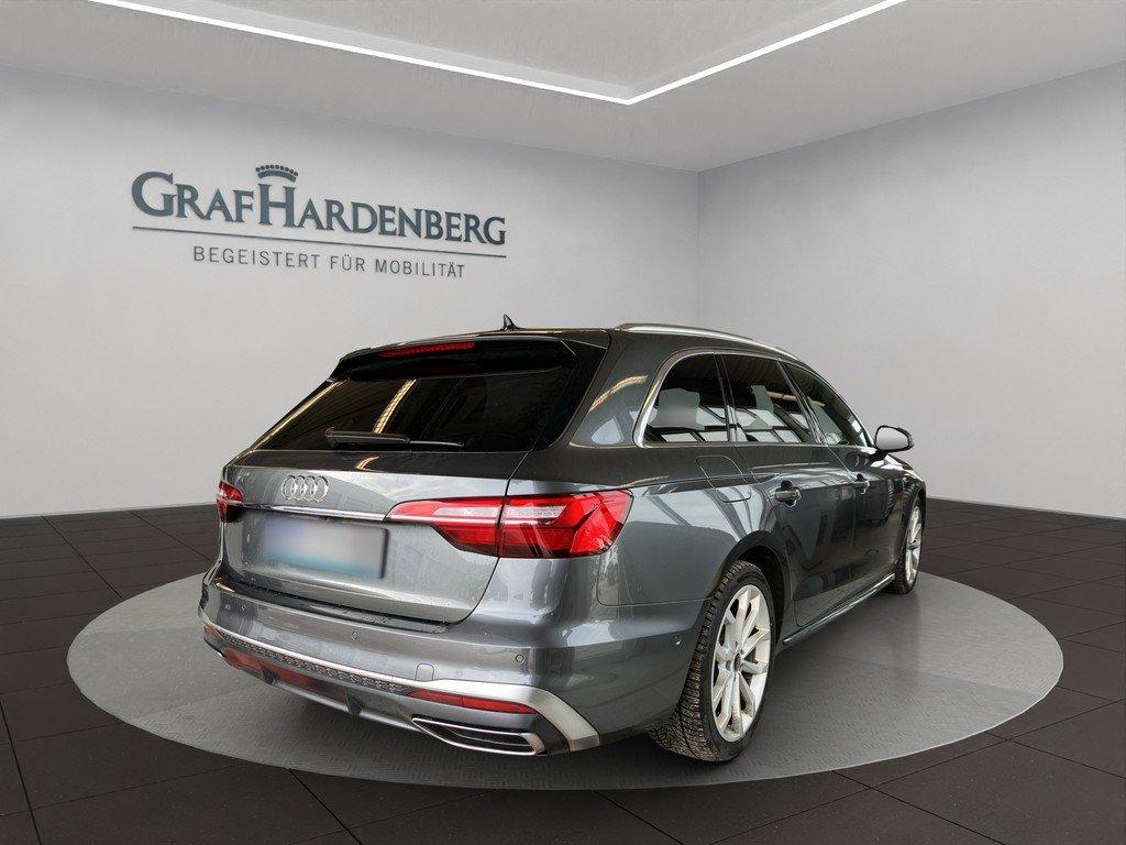 Audi A4 2023