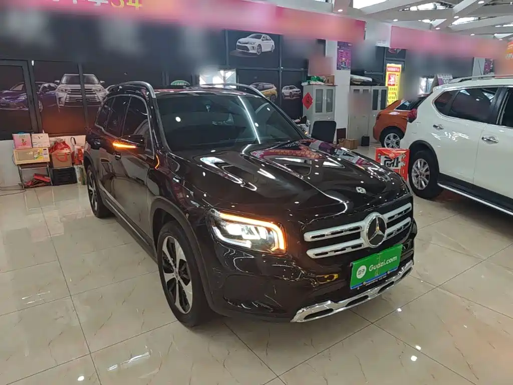 Mercedes-Benz GLB 2022