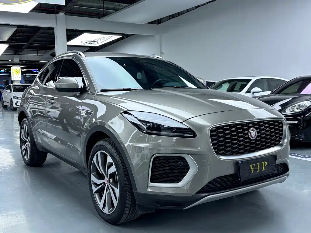 Jaguar E-Pace 2023