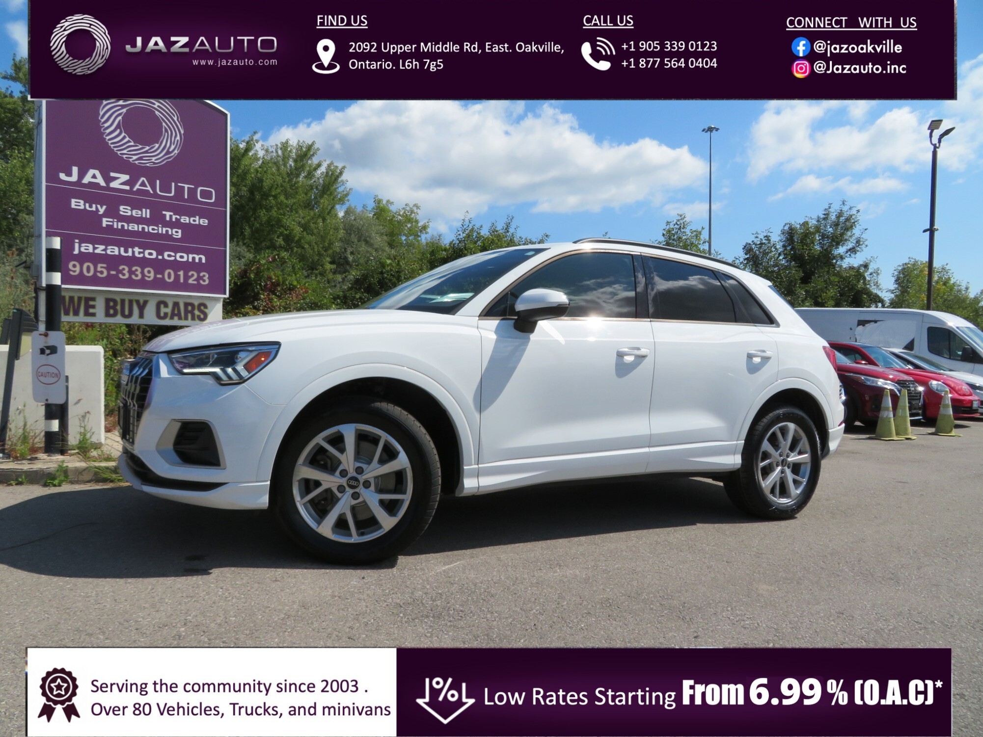 Audi Q3 2022