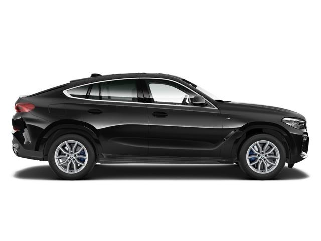 BMW X6 2022