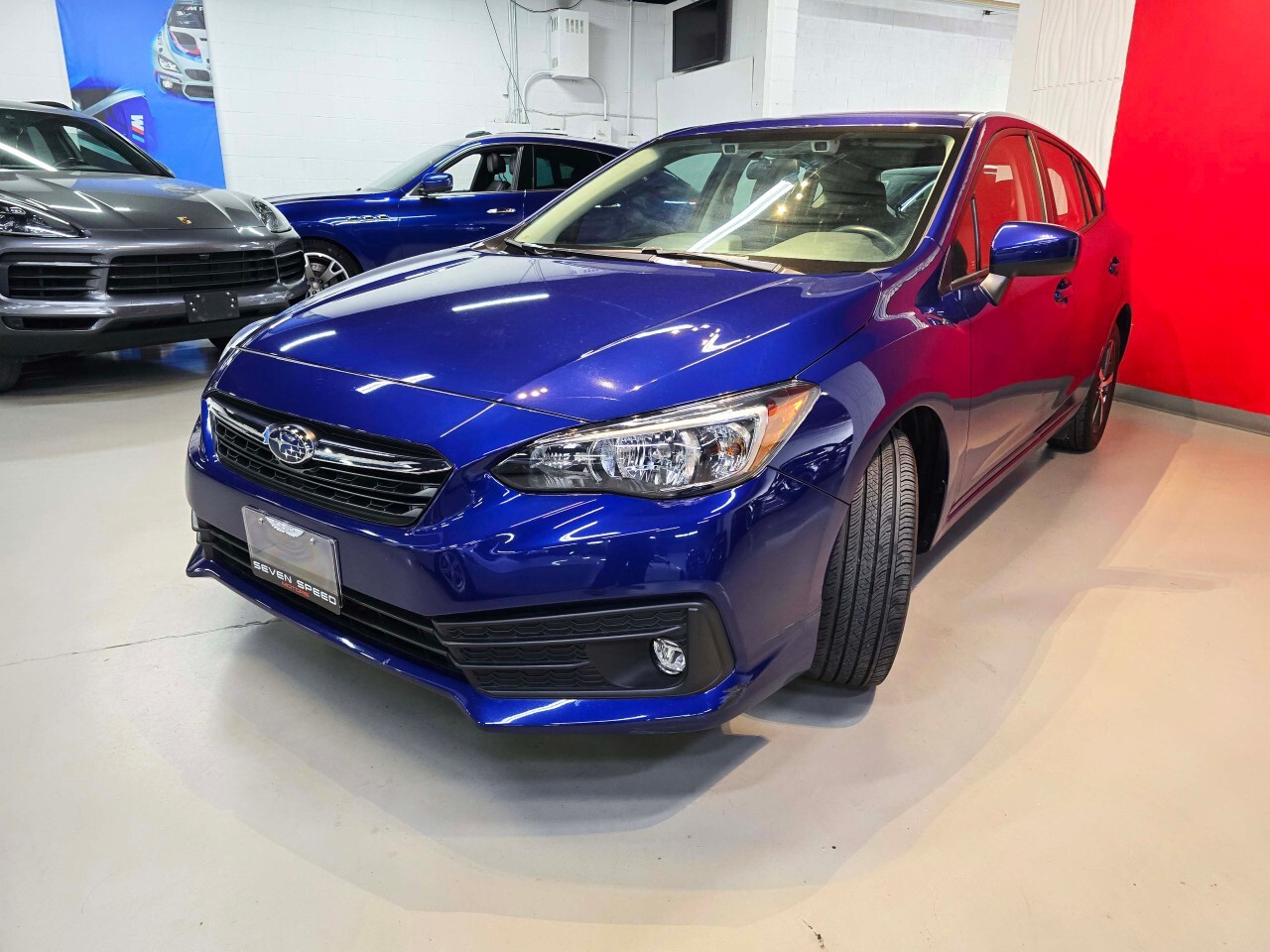 Subaru Impreza 2022