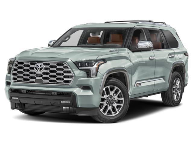 Toyota Sequoia 2025