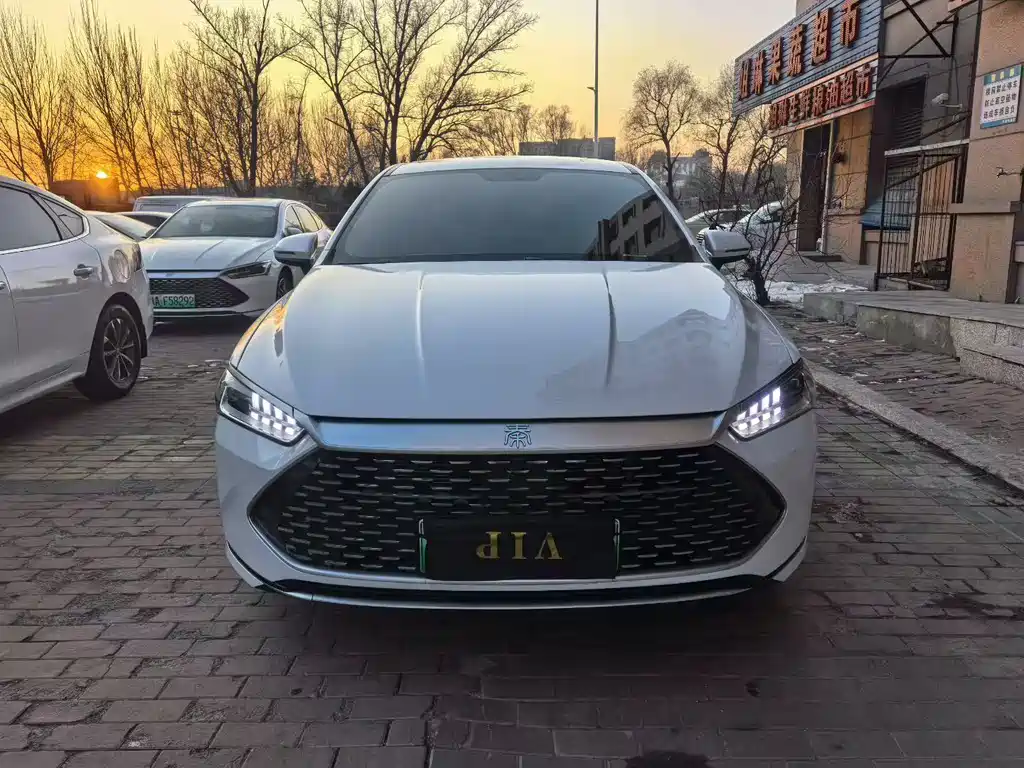 BYD Qin 2023