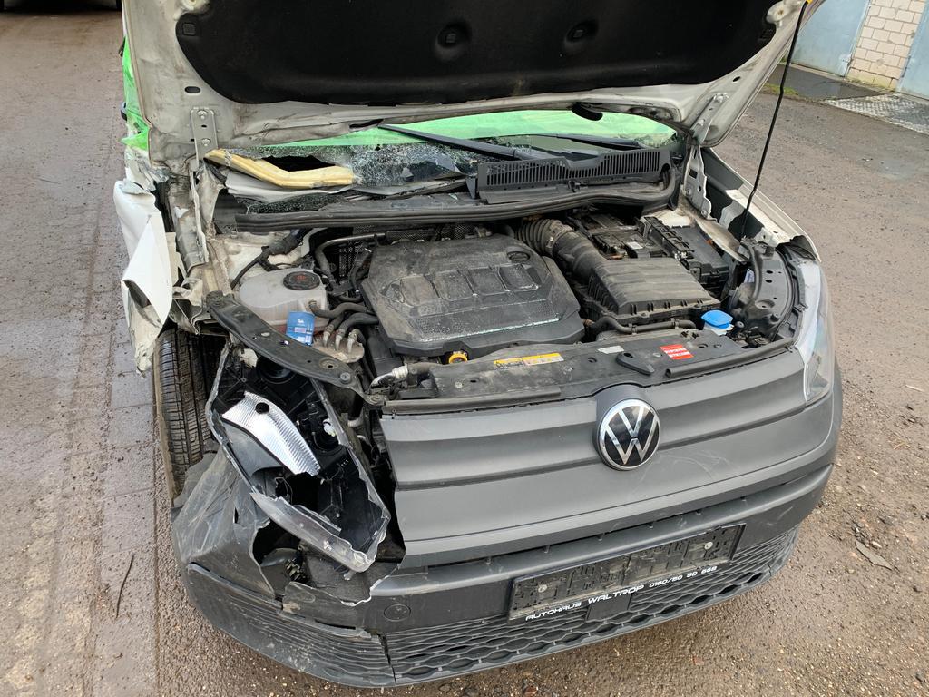Volkswagen Caddy 2021