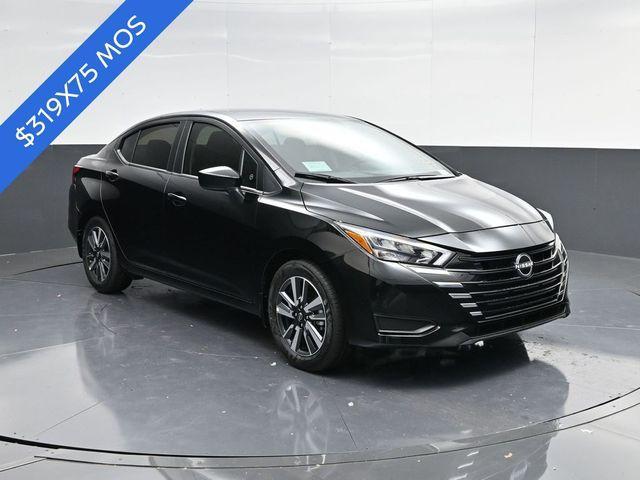 Nissan Versa 2025