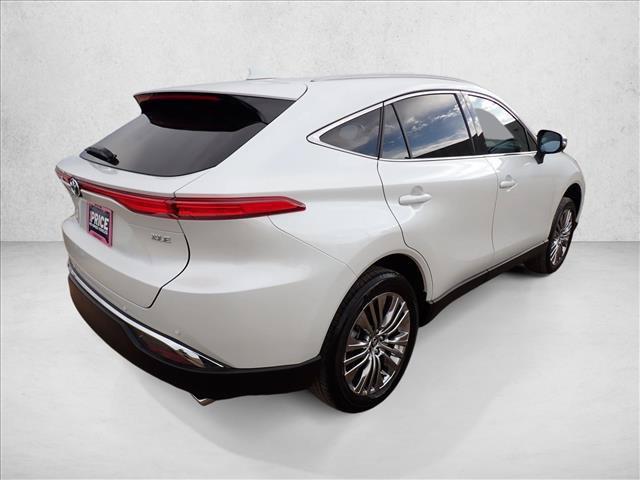 Toyota Venza 2024