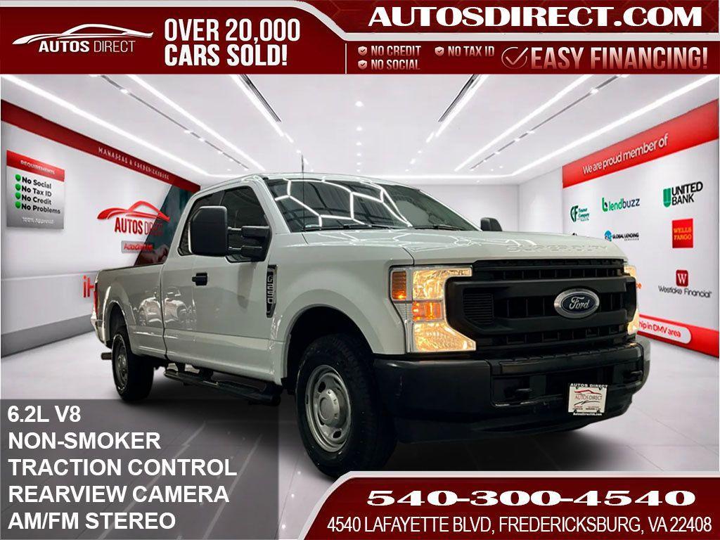 Ford F 250 2021