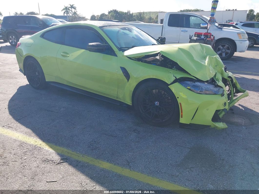BMW M4 2024