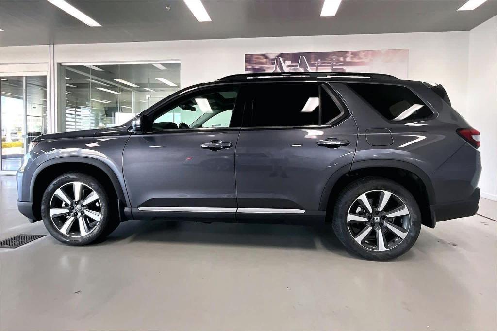 Honda Pilot 2023