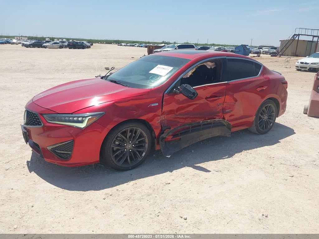 Acura ILX 2021