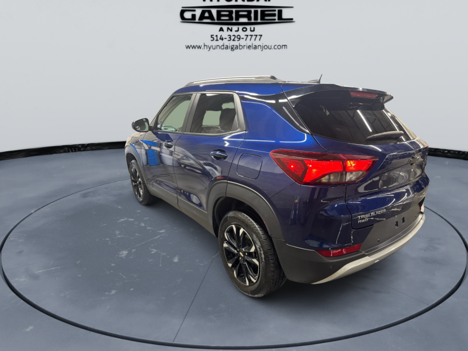 Chevrolet TrailBlazer 2023