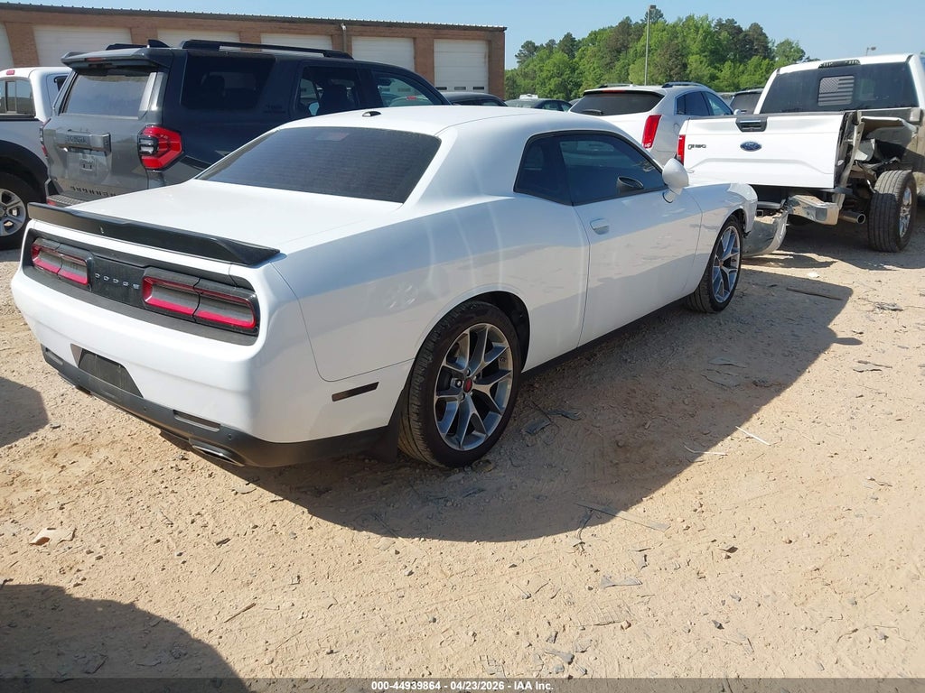 Dodge Challenger 2023