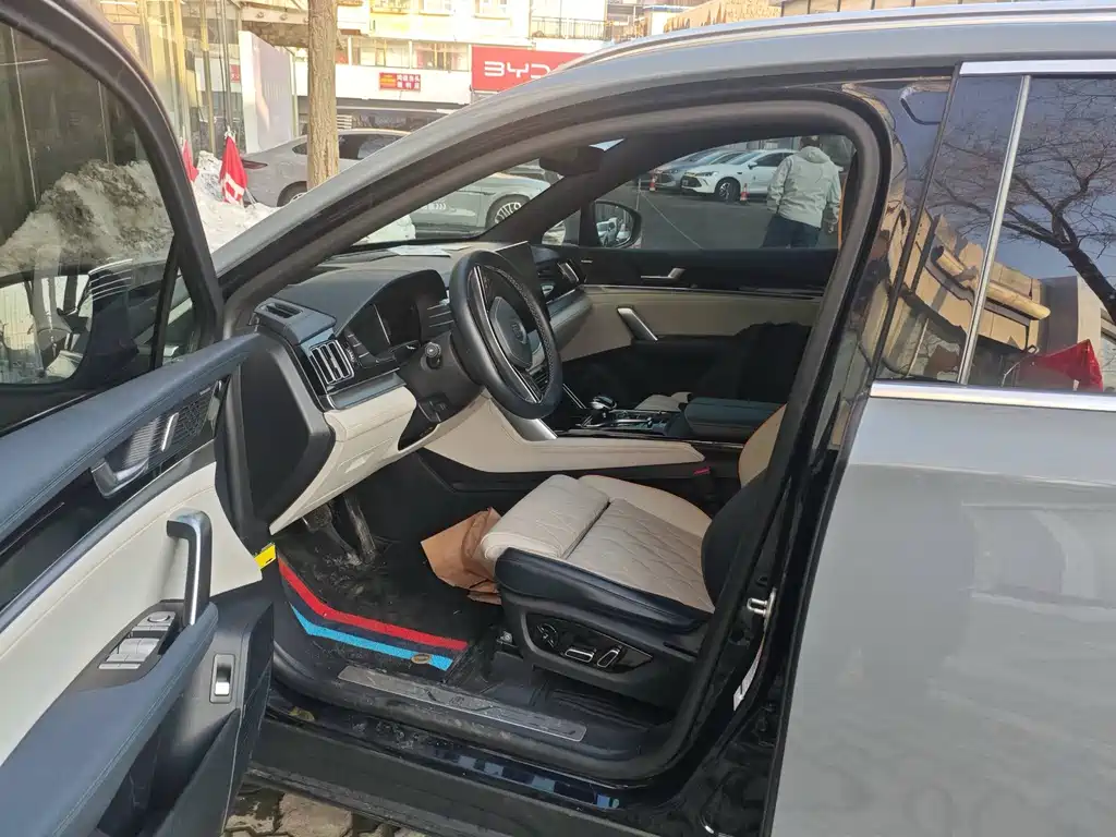 BYD Tang 2023
