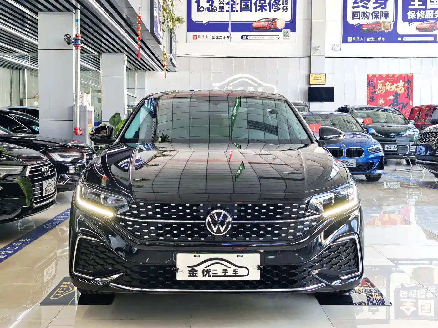 Volkswagen Passat 2021