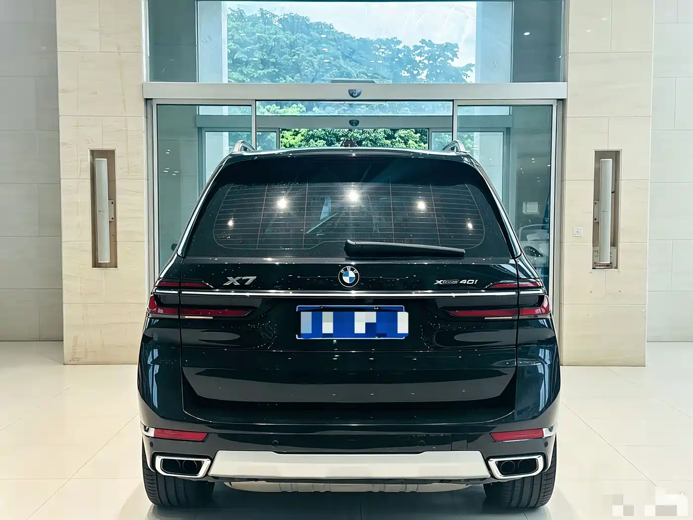 BMW X7 2024
