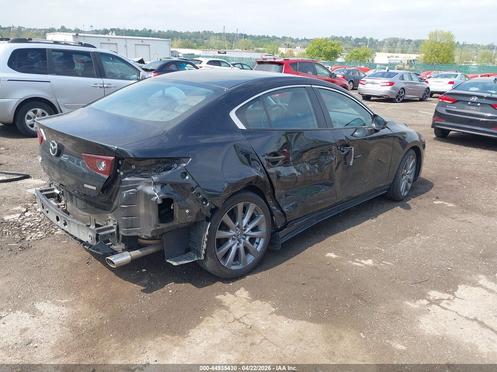 Mazda 3 2024