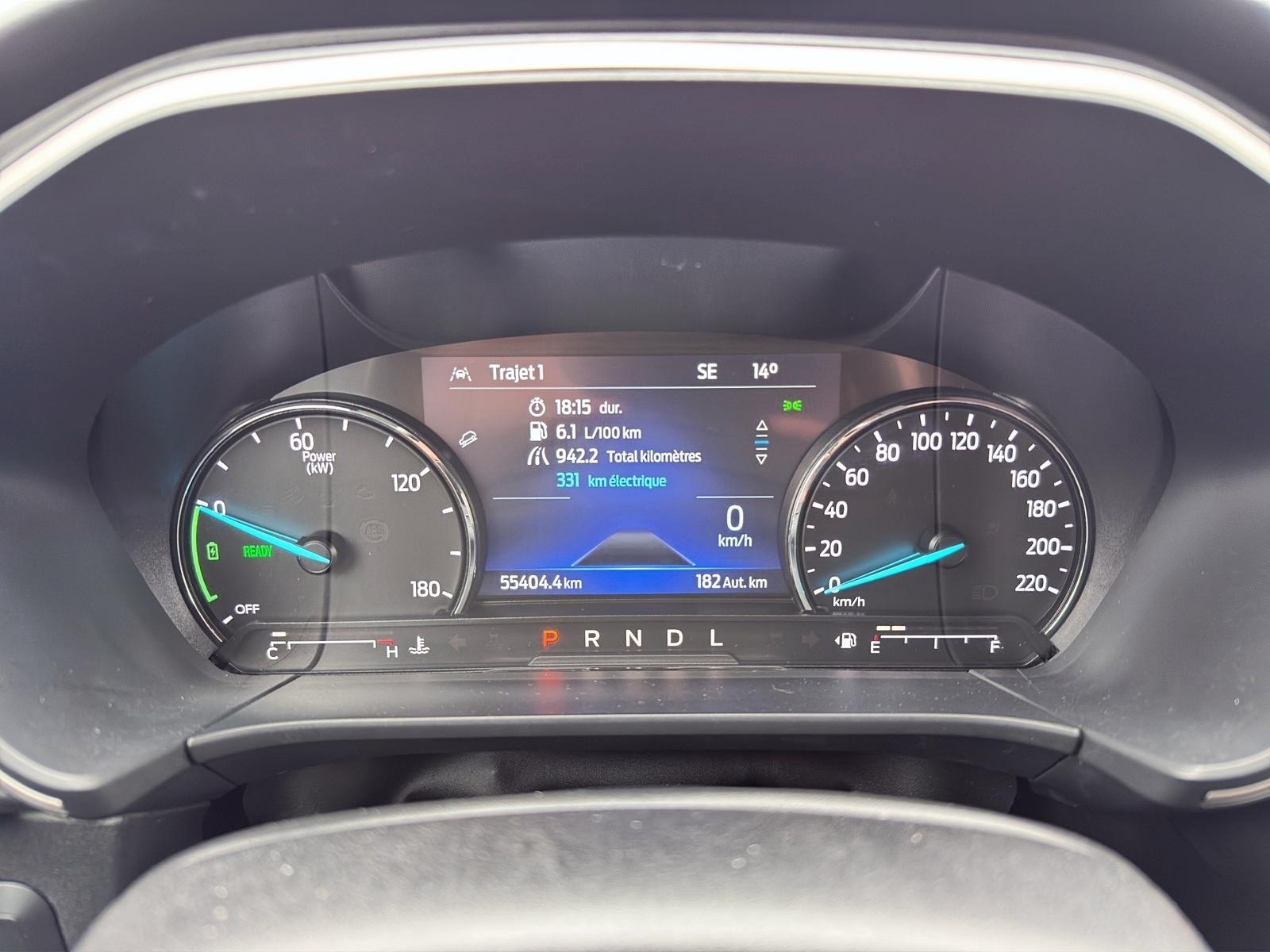 Ford Escape 2022