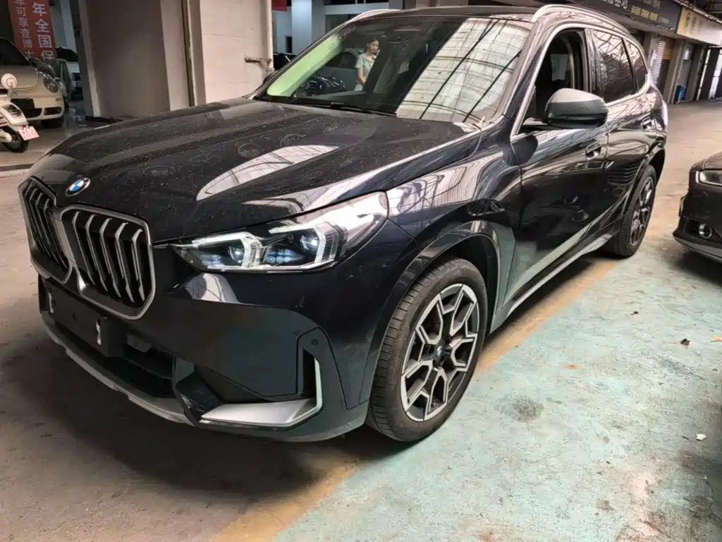 BMW X1 2024