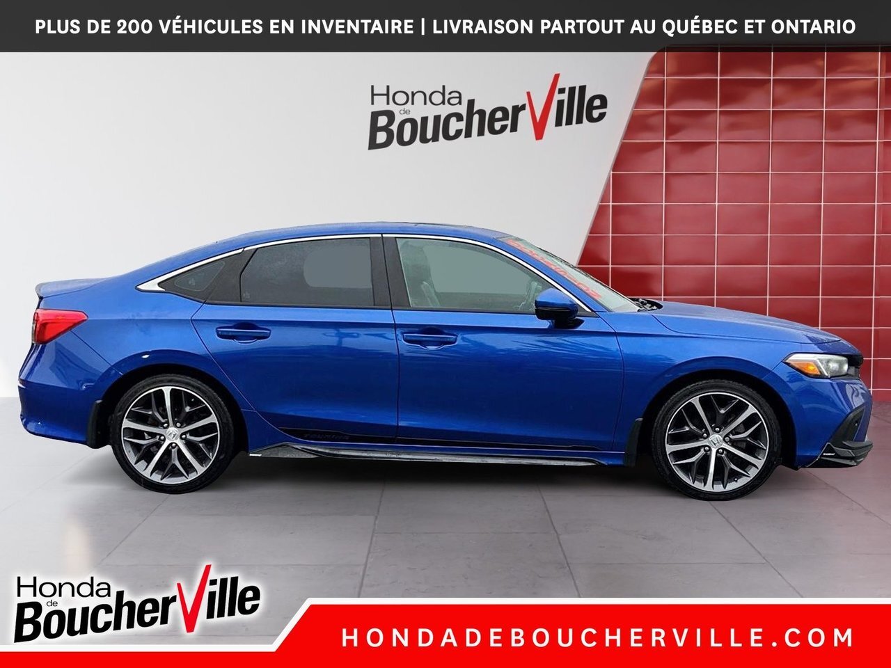 Honda Civic 2022