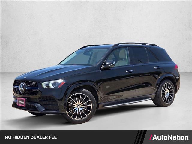 Mercedes-Benz GLE 350 2021
