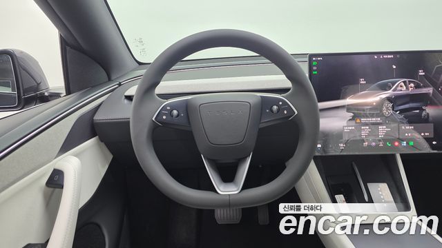 Tesla Model Y 2026