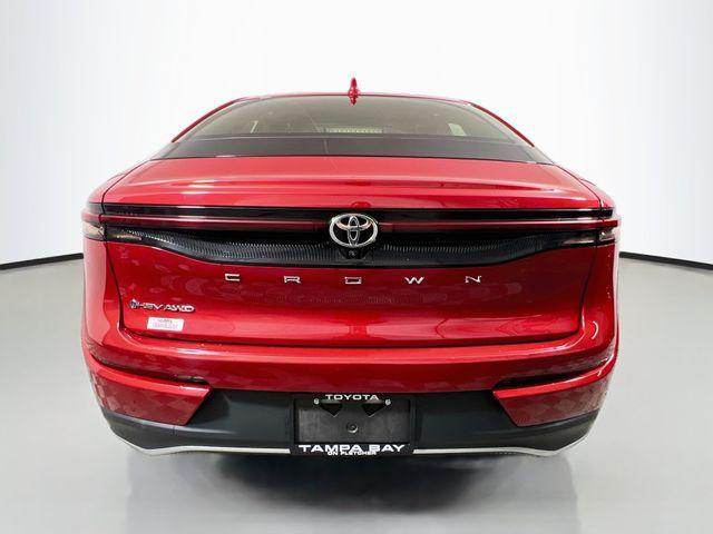 Toyota Crown 2024