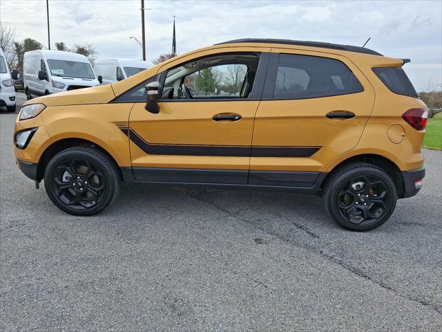 Ford EcoSport 2021