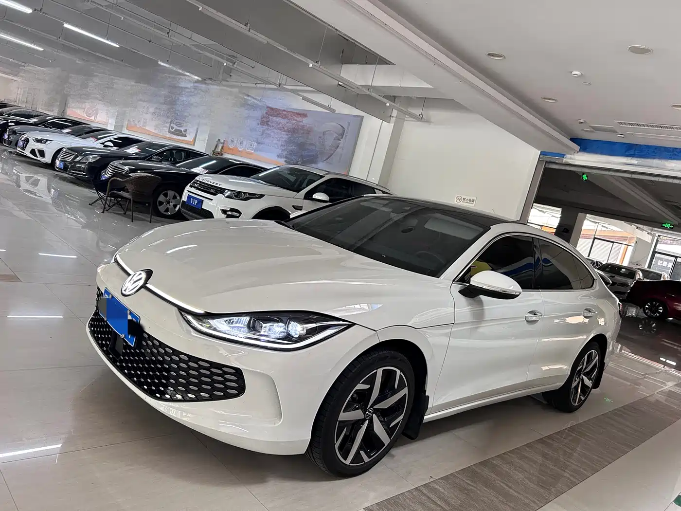 Volkswagen Lamando 2025