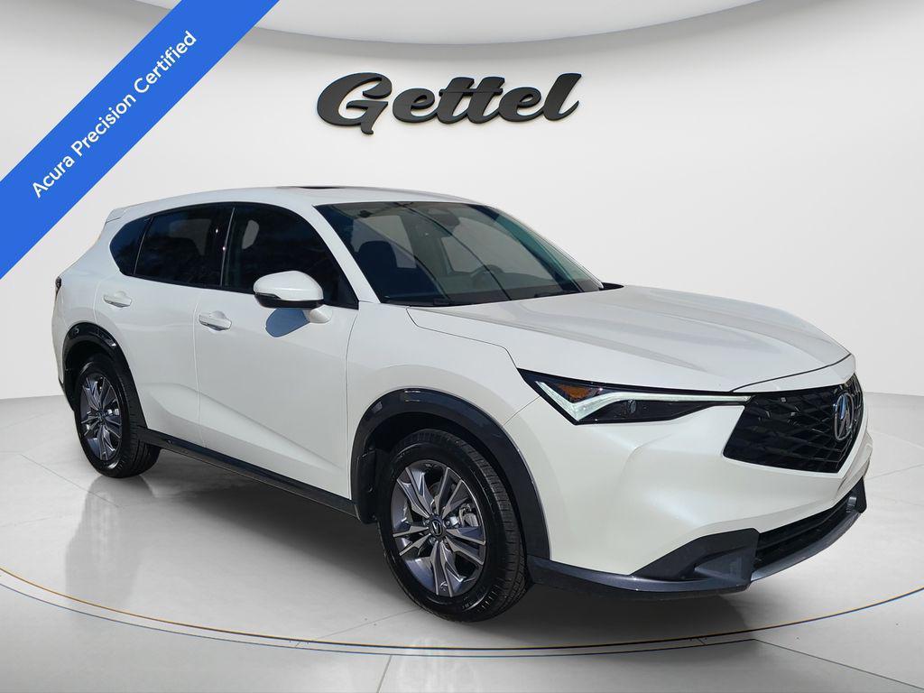 Acura ADX 2025