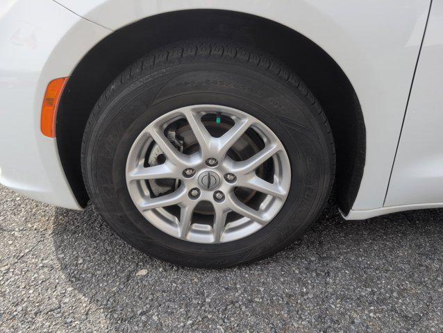 Chrysler Pacifica 2024