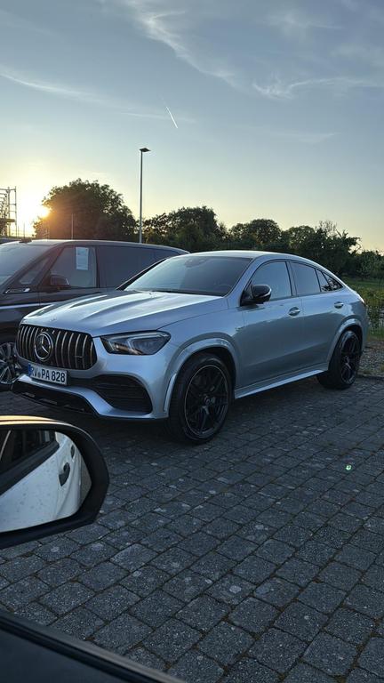 Mercedes-Benz GLE 53 AMG 2022