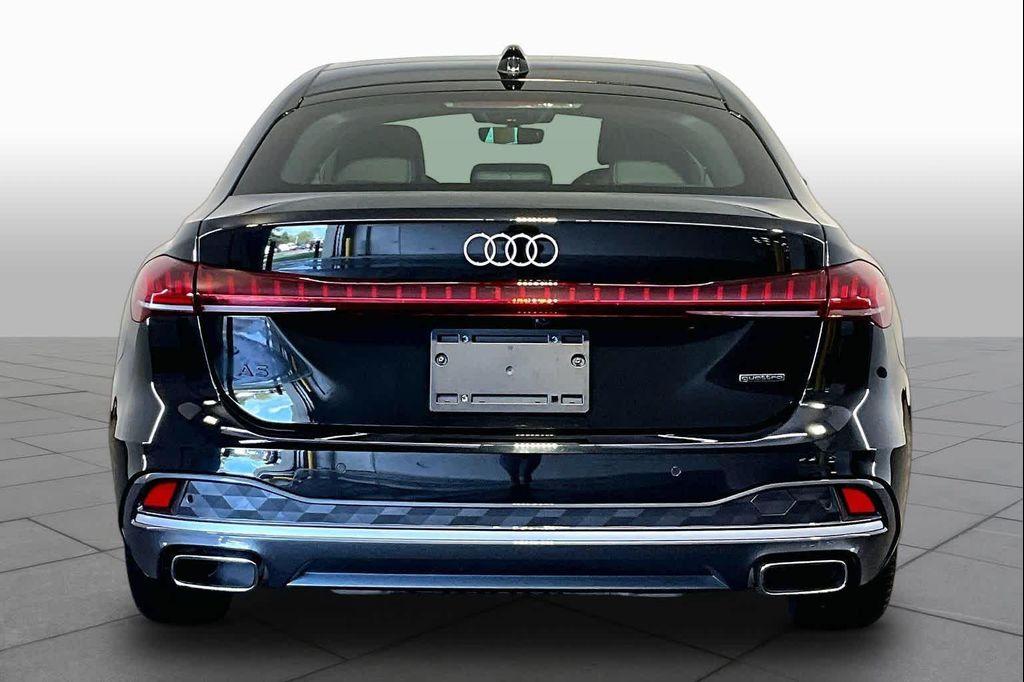 Audi A5 2025