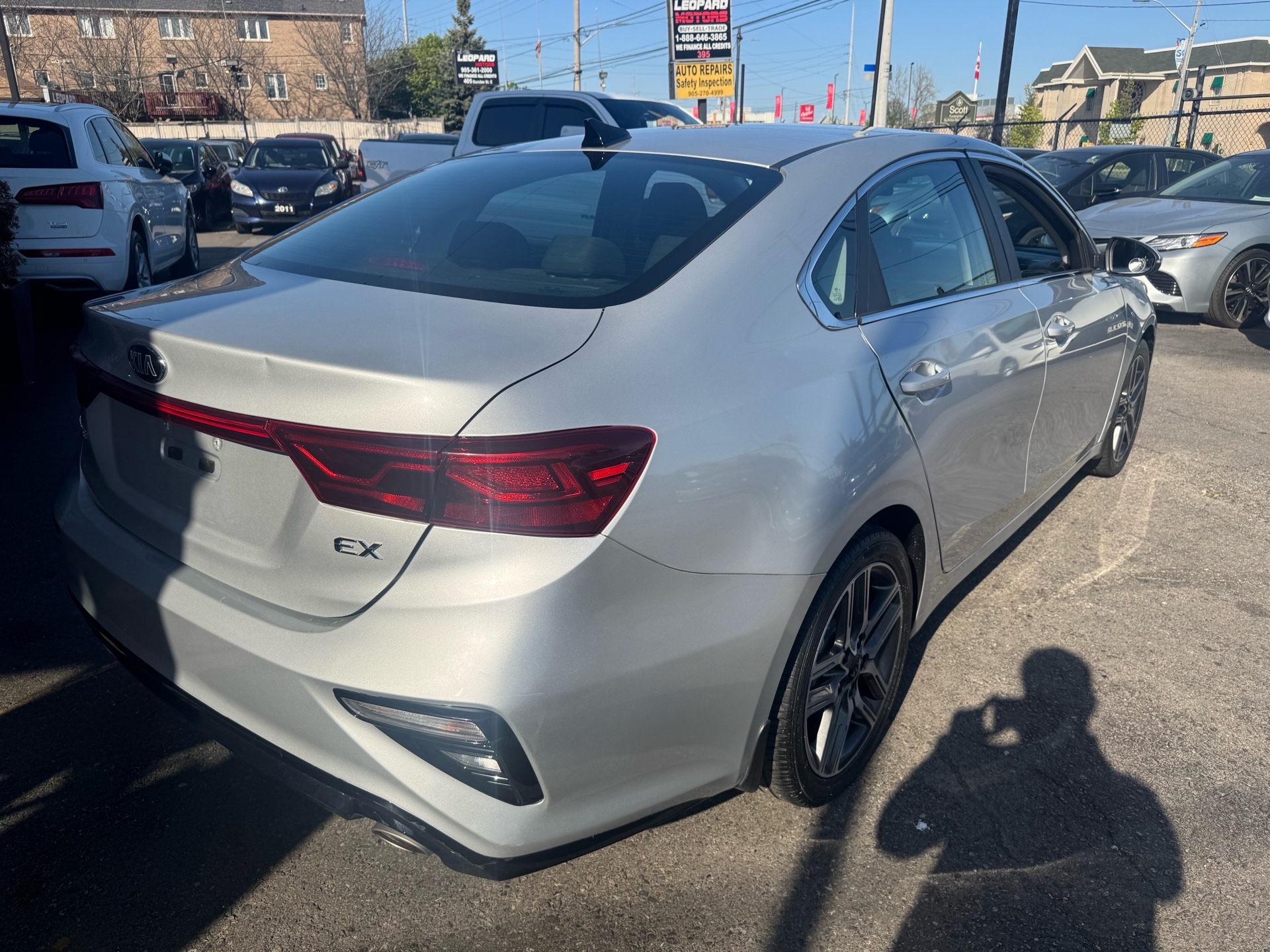 Kia Forte 2020