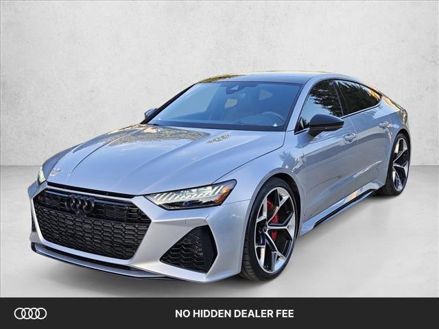Audi RS 7 2025