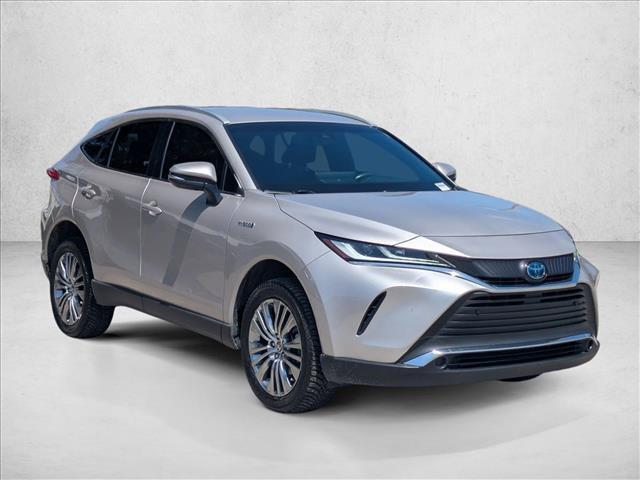 Toyota Venza 2021