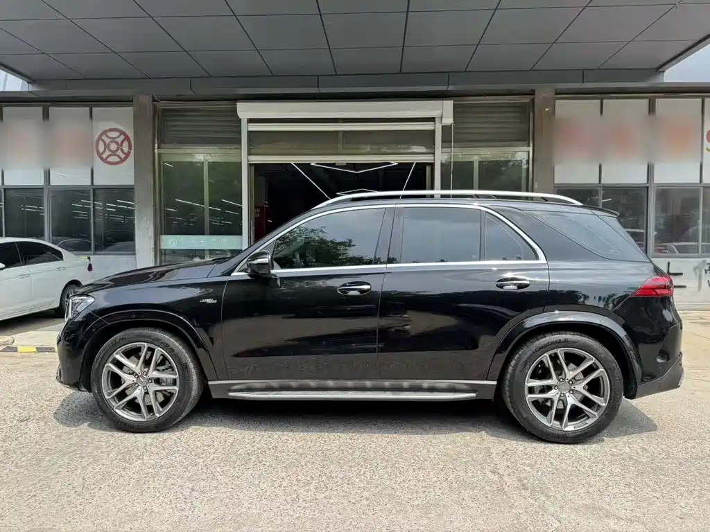 Mercedes-Benz GLE AMG 2024