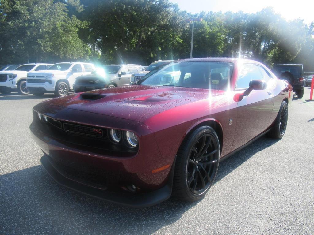 Dodge Challenger 2022