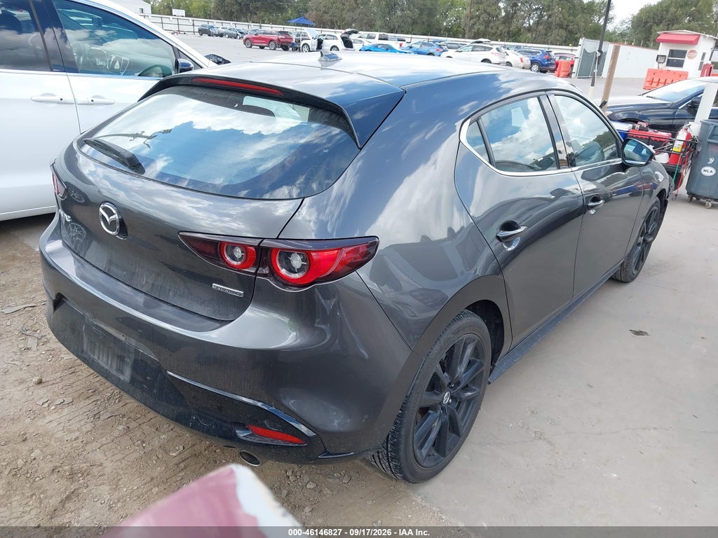 Mazda 3 2022
