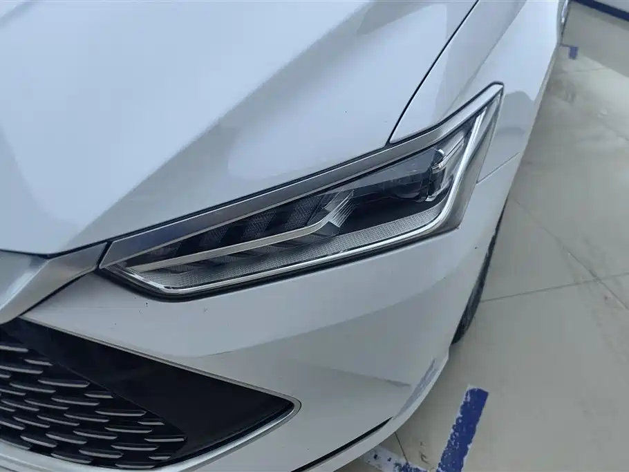 BYD Qin 2021