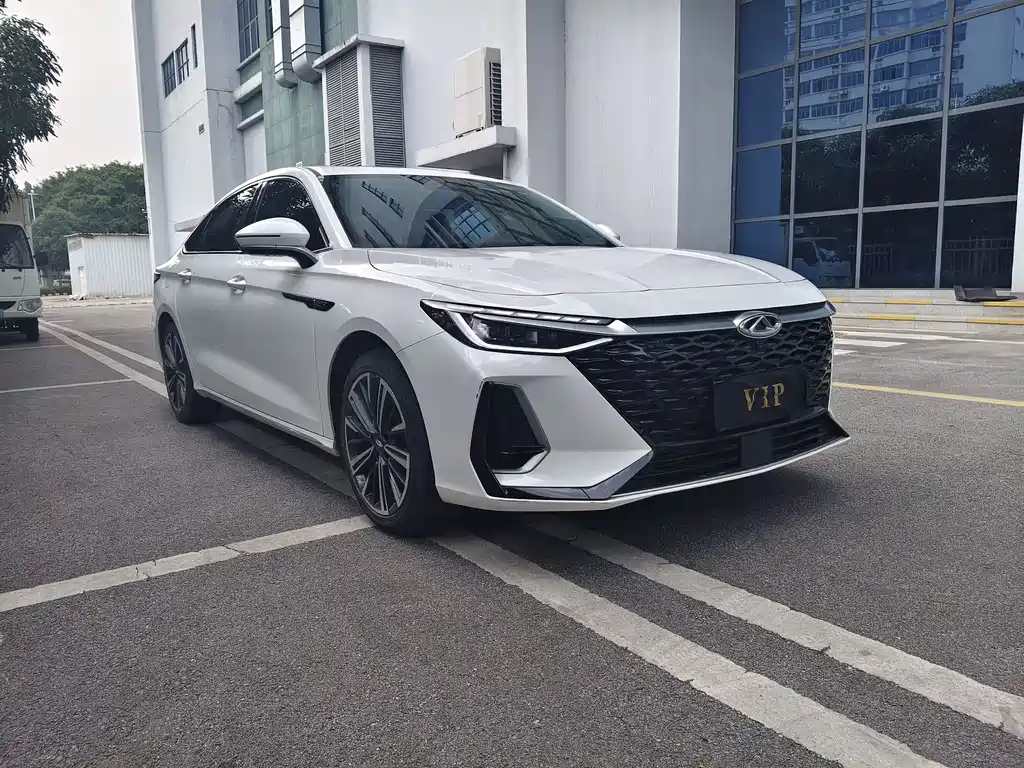 CHERY Arrizo 8 2022