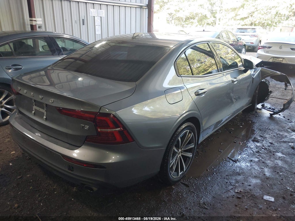 Volvo S60 2021