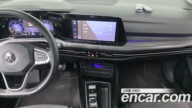 Volkswagen Golf 2023