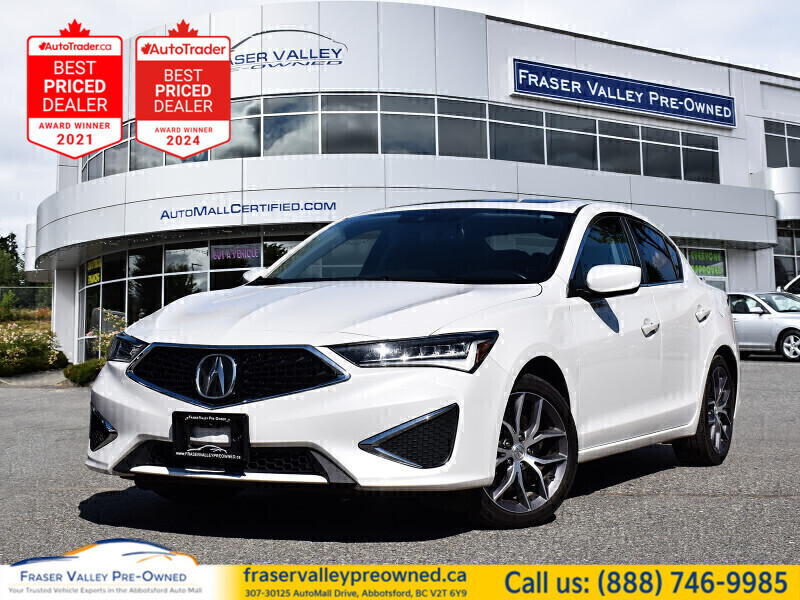 Acura ILX 2020