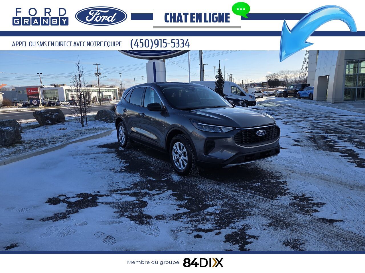 Ford Escape 2024