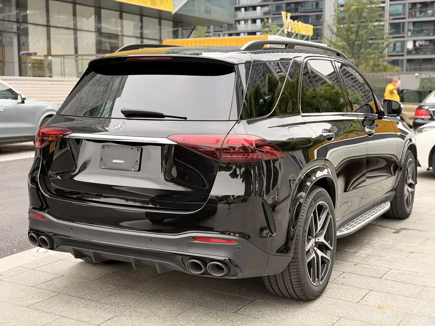 Mercedes-Benz GLE Coupe AMG 2024