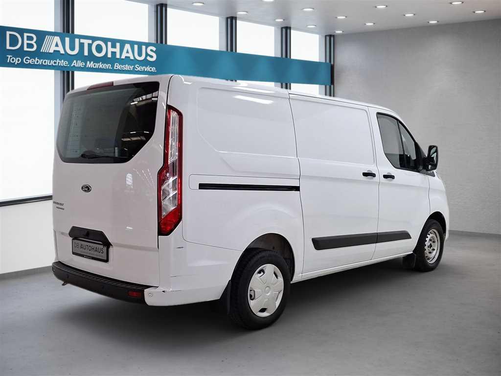 Ford Transit Custom 2022