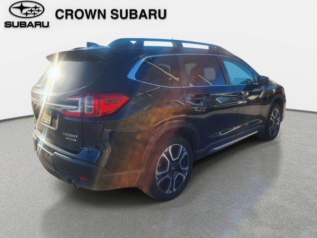 Subaru Ascent 2023